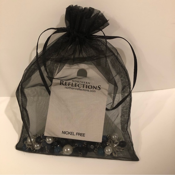 3/$20 Northern Reflections Long Necklace NWT - Picture 10 of 10